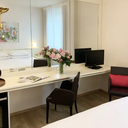 Starhotels Cristallo Palace