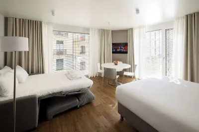 Base Geneva Hotels in 