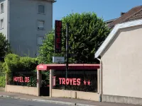 Hôtel de Troyes Hotels in Troyes