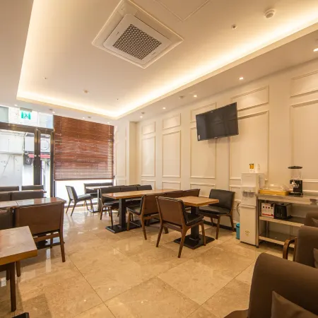 Gwangju Hound Hotel