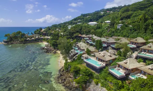 Hilton Seychelles Northolme Resort & Spa
