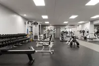 DoubleTree by Hilton Baltimore North - Pikesville - Fitnessstudio