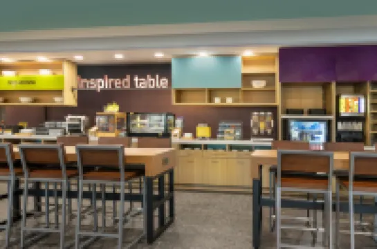 โฮม2 สวีทส์ บาย ฮิลตัน วิกซ์บัร์ก, มิซซิสซิปปี้