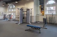 St. Louis Union Station Hotel, Curio Collection by Hilton - Gym