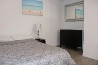 Cozy place, 15 min to Niagara Falls & USA borderBasement Apartment)