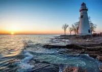 NEW! Best View in Waterview at Bay Point Hotels in Lakeside Marblehead