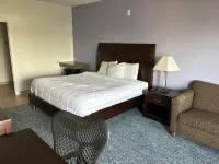 Westwood Inn Extended Stay Gonzales TX - parking