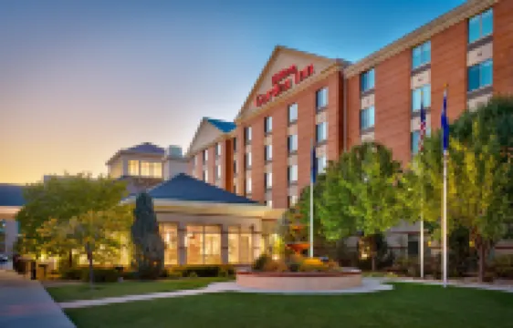 Hilton Garden Inn Salt Lake City/Sandy Hoteles en 