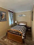 The Fishing Hole is a charming studio near lovely Castle Rock Lake in Necedah.