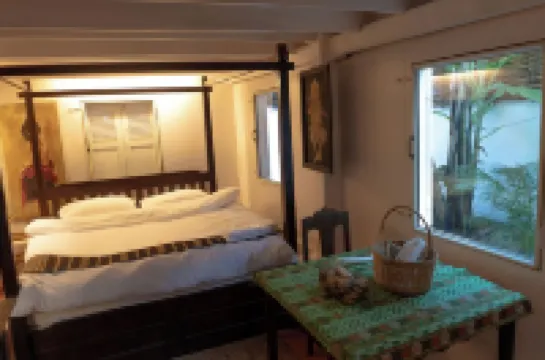 Charming 2-bedroom apartment in a Heritage Villa with AC