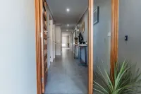 Relax & watch magical sunsets upstairs balconies overlooking the beautiful lake