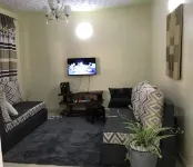 Cozy 1 bedroom condo available with free parking and scenic balcony Hotel a Langata Rongai