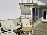 luxurysix. Vacation apartment near Europapark | Rulantica Hotels in Mahlberg