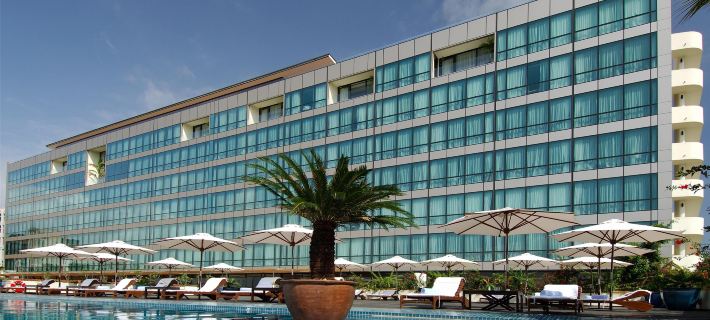 Hyatt Regency Dar Es Salaam Hotel di Dar es Salaam