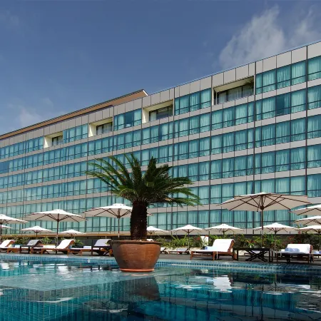 Hyatt Regency Dar Es Salaam Отели в г. Дар-эс-Салам