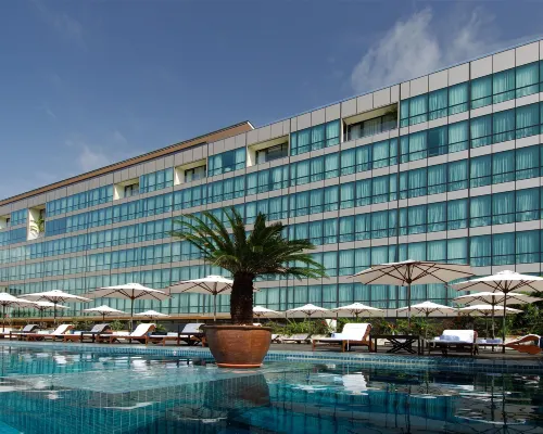 達累斯薩拉姆-乞力馬扎羅山凱悦酒店 達累斯薩拉姆酒店