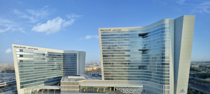Hilton Riyadh Hotel & Residences Hotels in Riyadh