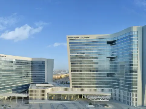 กูร์เมต์โฮเทลยอดนิยมในริยาด