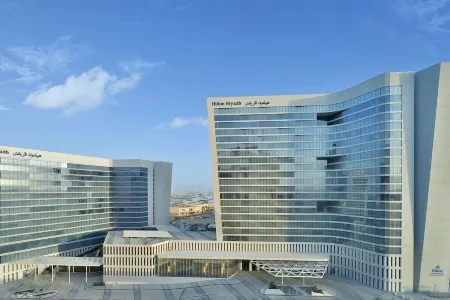 Hilton Riyadh Hotel & Residences