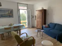 Maison de Village 150 m de la Plage فنادق في Cerbere