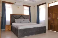 A coastal villa with a splash of glam!