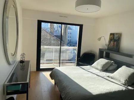 Appartement Luxueux à 10 min des Champs-elysées