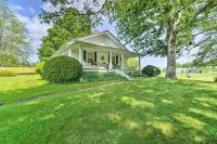 Historic Sparta Home Near Waterfalls and Hikes! - 3-Star
