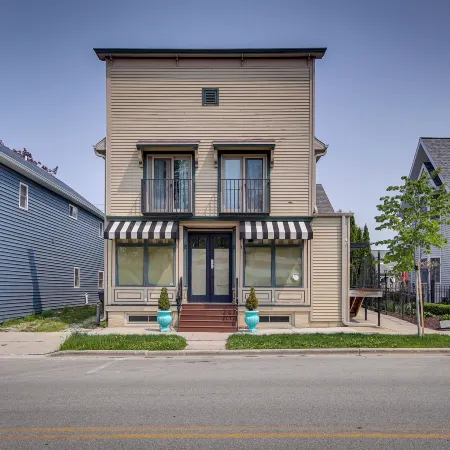 Elkhart Lake Vacation Rental 3 Mi to Road America!