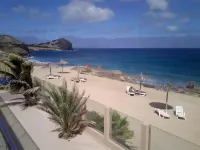 Oceanfront Living: Beachfront Apartment in Mindelo, Cape Verde