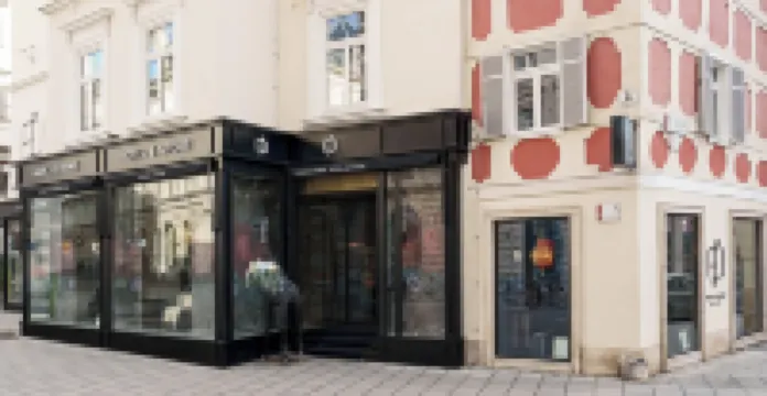 Aiola Living Graz Hotels in 