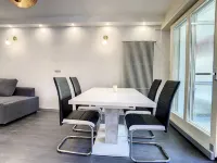 Superbe Appartement 3 Pièces Juan-les-pins 200m des Plages