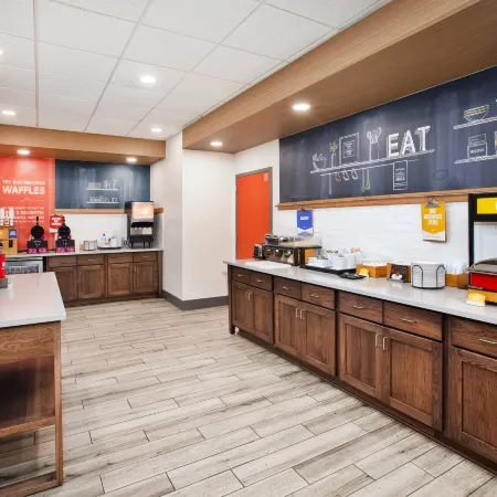 Hampton Inn Clinton