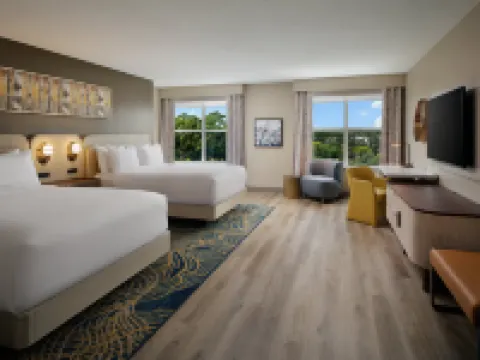 ダブルツリー by ヒルトン ブランズウィック ブランズウィックのホテル