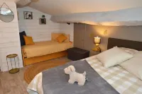 La Maison de Philomène - Morgenmad