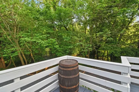 The River Front Chalet