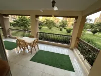 Luxury Inn211m 3BR Amazing Garden view in Madinaty-Cairo-Egypt