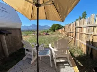 Stay in Grace: Beautiful Renovated Camper in Mountain Wine Country of Paonia