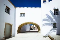 Stunning sea view attic Hotels in Portoscuso