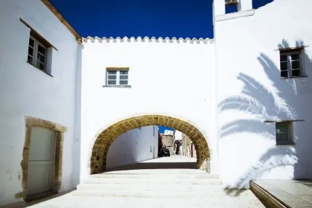 Stunning sea view attic Отели в г. Портоскузо