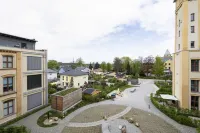 Strandloft Inkl. Tiefgaragenstellplatz und Balkon, Zentrumsnah