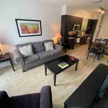 1-bedroom apartment in a prime location with parking included and mins. to DC Others