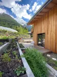 Hideaway at the foot of Mont Blanc