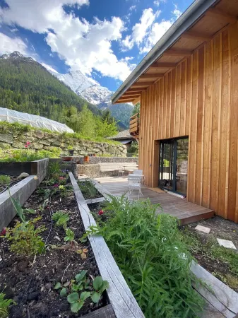 Hideaway at the foot of Mont Blanc Отели рядом с достопримечательностью «Парк Мерле»