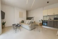 Oasis Acropolis Serres Next to Center (Parking) Các khách sạn ở Serres