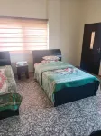 Jordan umm qaies near to archaeological site big apartment second Hotel a
