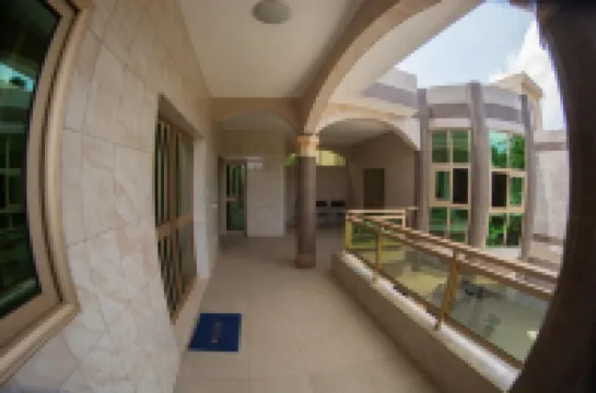 2bed air-conditioned living room apartment