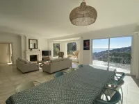 4 Bedroom Villa - Sea View - Les Issambres
