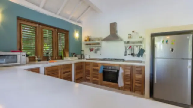 Casa Xelini: 3 bedroom very close to beach in Las Terrenas at Playa Coson