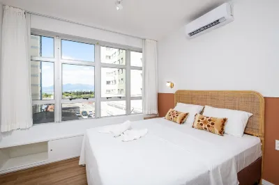 Modern Apartments in Downtown Floripa - Vlr Hotel di Canajure Beach