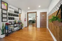 The Commercial Hotel Hotel di Baxter County